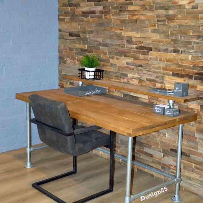 Industrieel bureau Droom