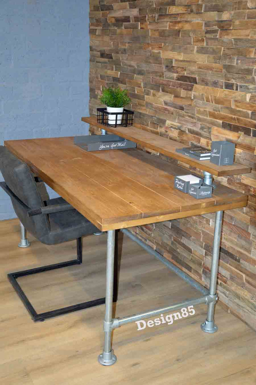 Industrieel bureau Droom