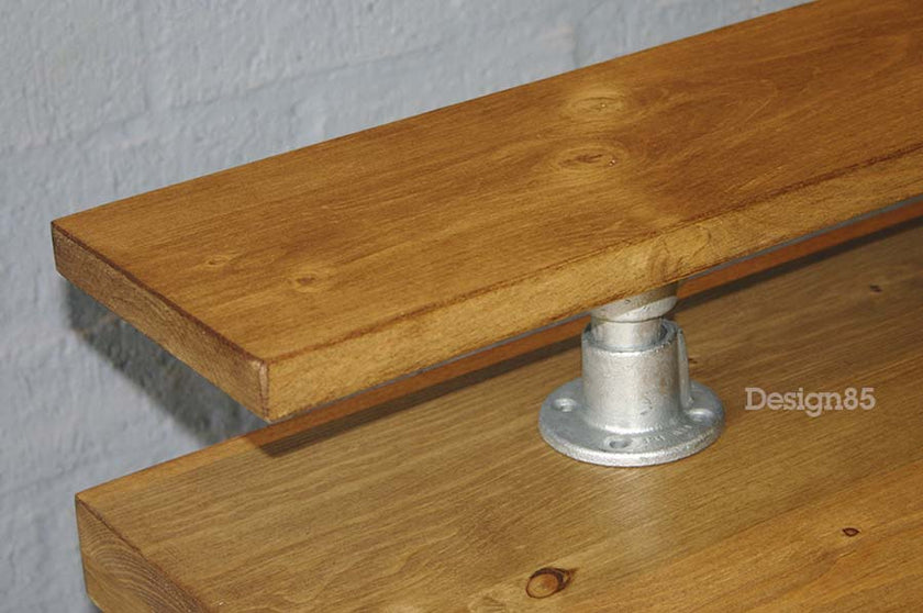 Industrieel bureau Droom