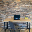 Industrieel bureau Kantoor