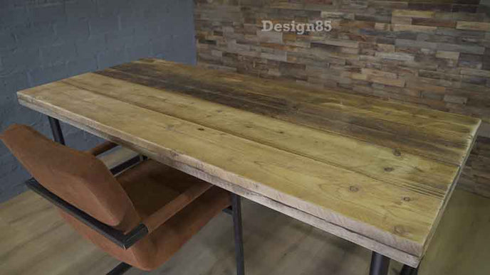 Industrieel bureau Oud