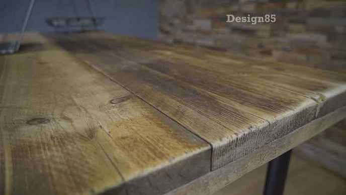 Industrieel bureau Oud