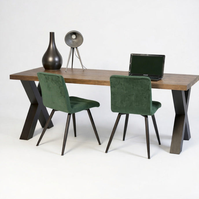 Industrieel bureau Robuust