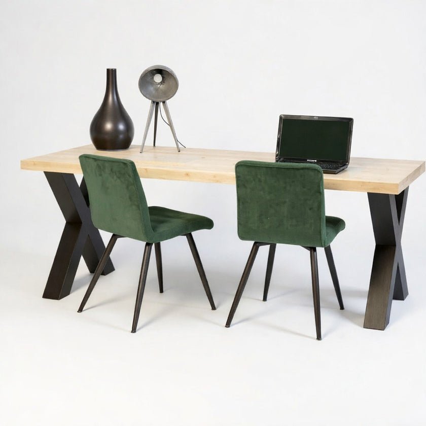 Industrieel bureau Robuust