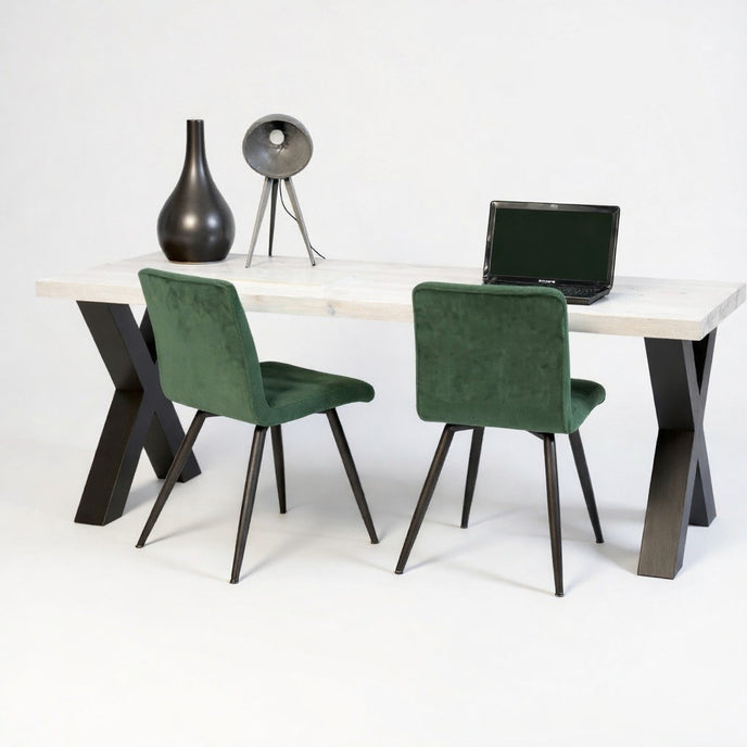 Industrieel bureau Robuust