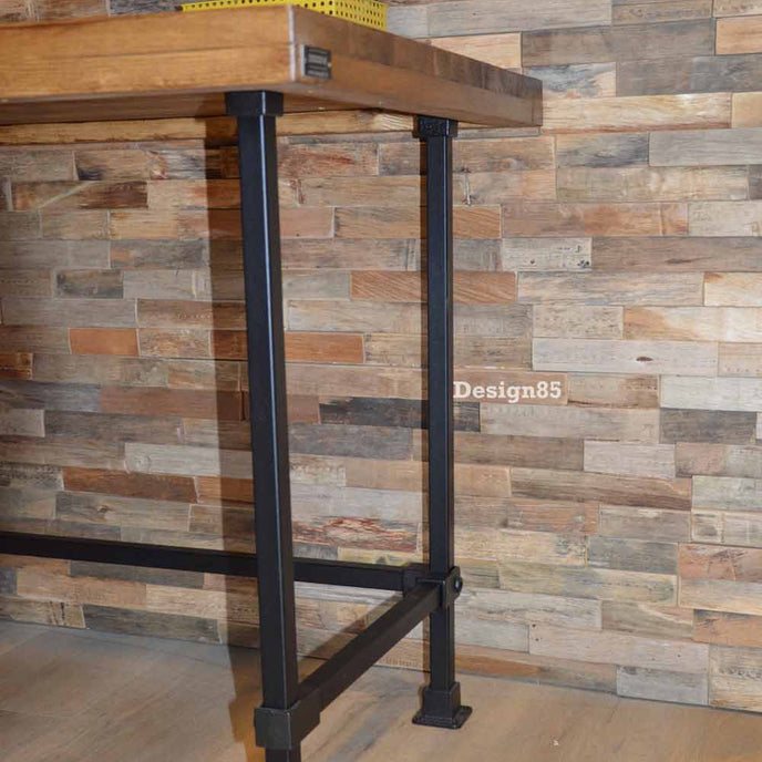 Industrieel bureau Vierkant