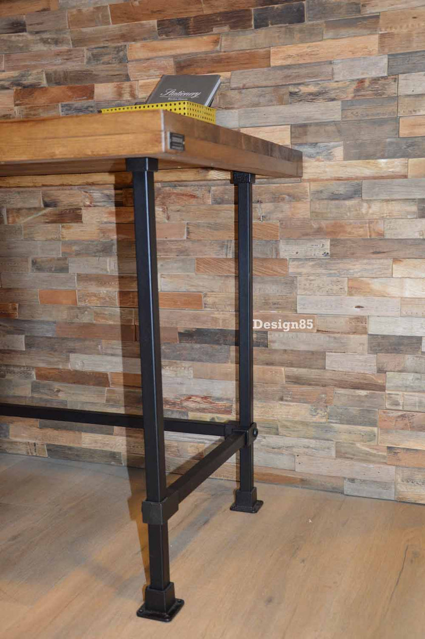 Industrieel bureau Vierkant