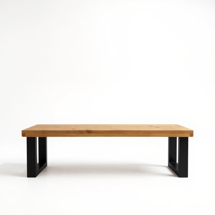 Industriële bank Tuin