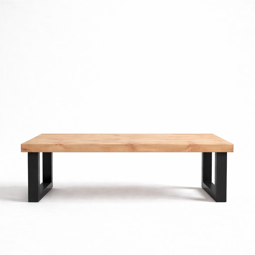 Industriële bank Tuin