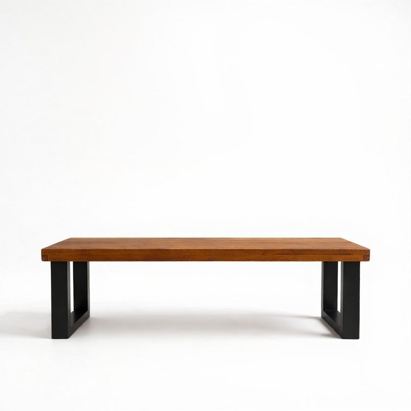 Industriële bank Tuin