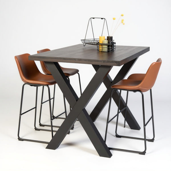 Industriële bartafel Fel