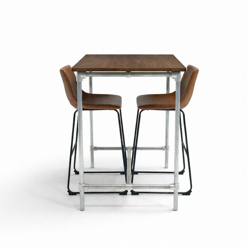 Industriële bartafel Modern