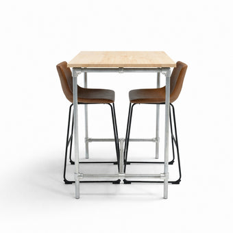 Industriële bartafel Modern