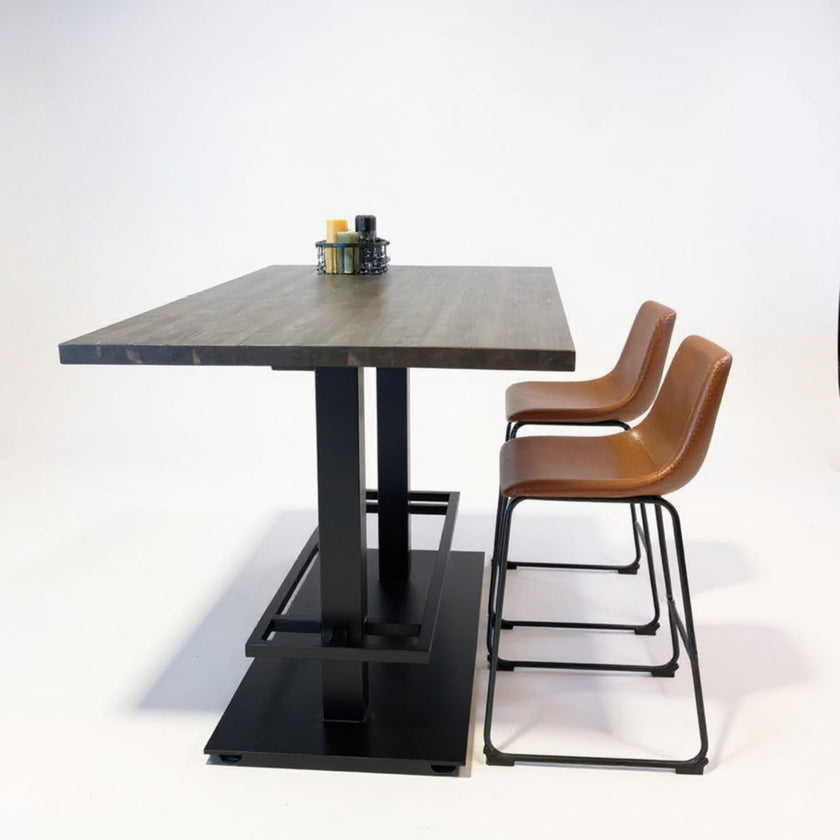 Industriële bartafel Relaxed