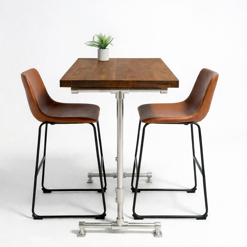 Industriële bartafel Retro