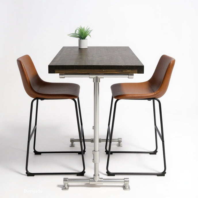 Industriële bartafel Retro