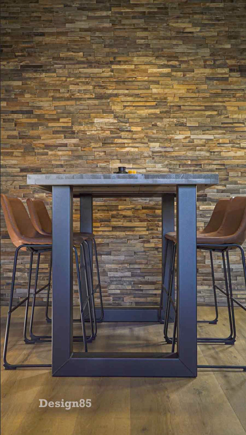 Industriële Bartafel Sterk