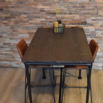 Industriële Bartafel Stoer