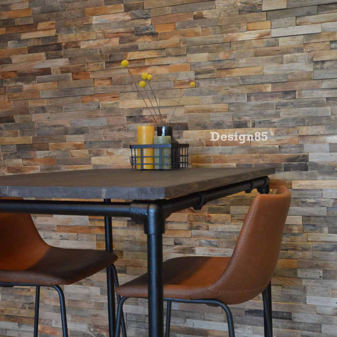 Industriële Bartafel Stoer