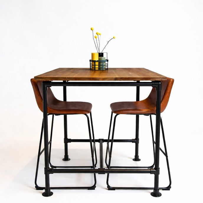 Industriële bartafel Stoer