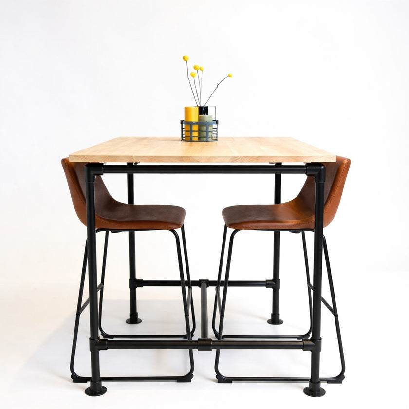 Industriële bartafel Stoer