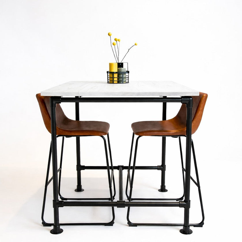 Industriële bartafel Stoer