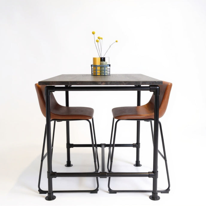 Industriële bartafel Stoer