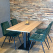 Horeca tafel Dubbel
