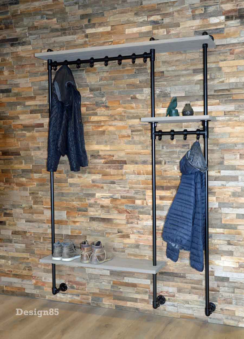 Industriële Kapstok Blink