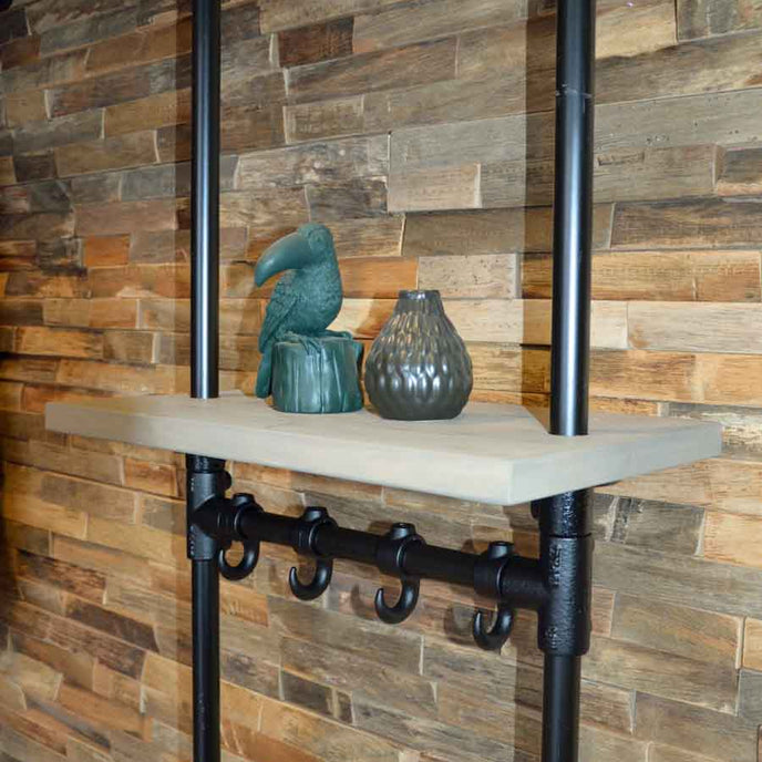 Industriële Kapstok Blink