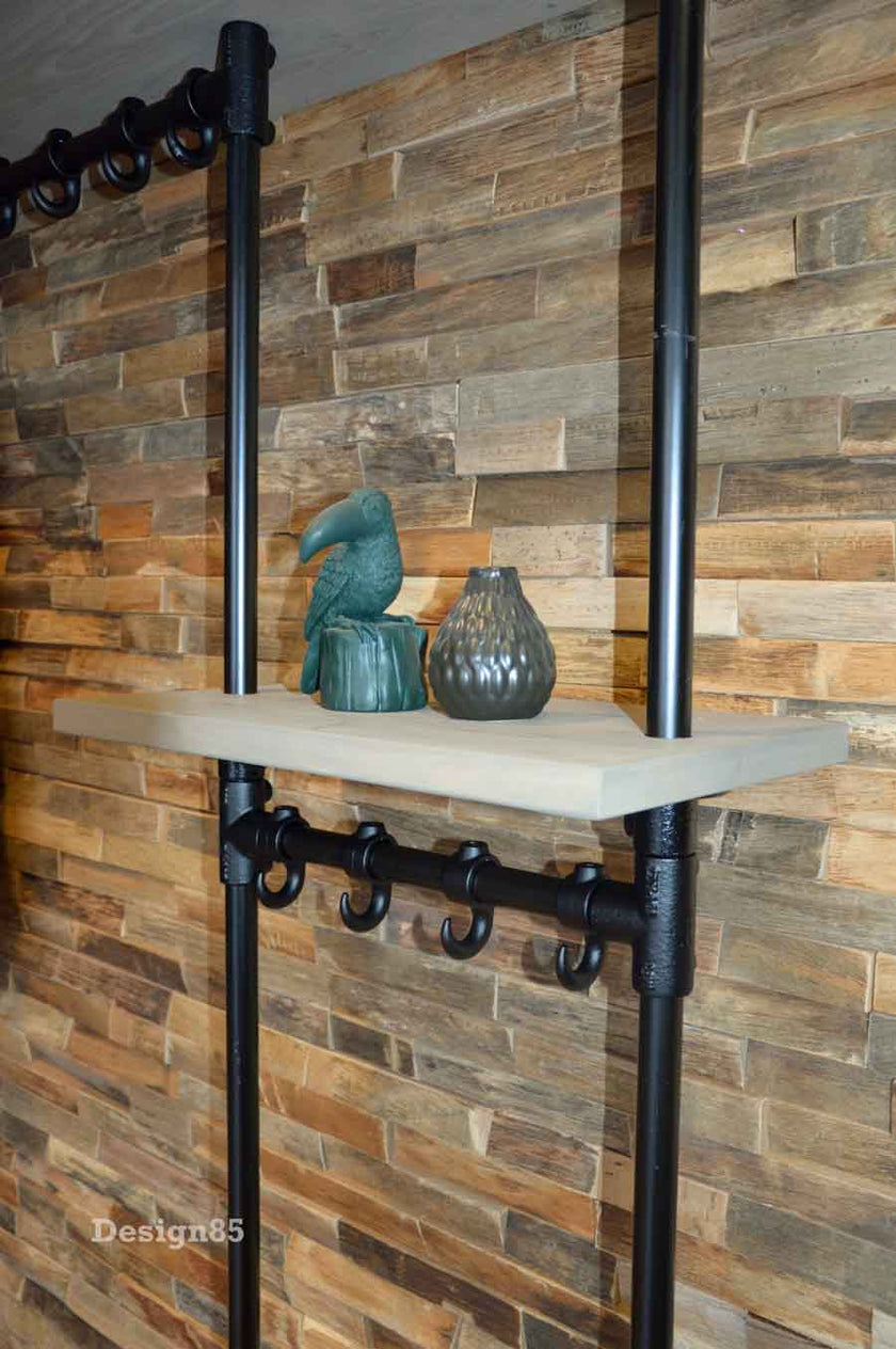 Industriële Kapstok Blink