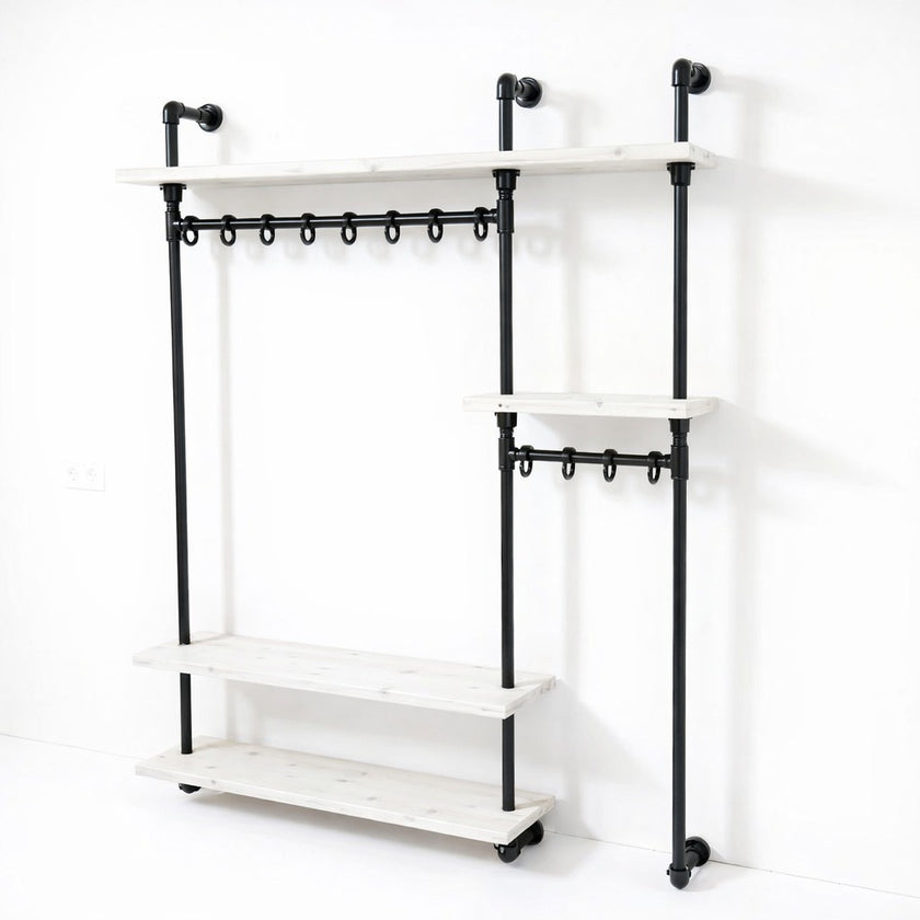 Industriële kapstok Blink