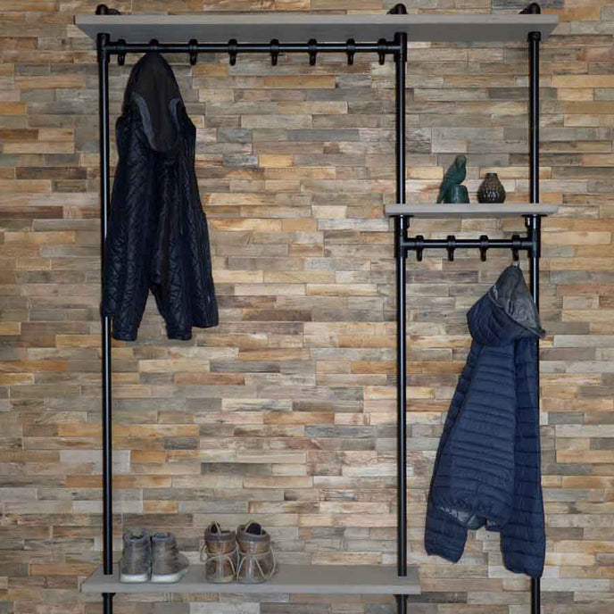 Industriële Kapstok Blink