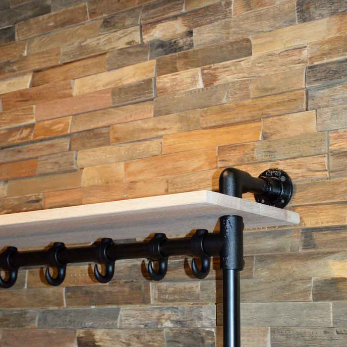 Industriële Kapstok Ferm