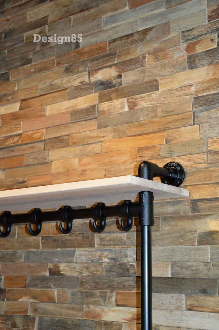 Industriële Kapstok Ferm