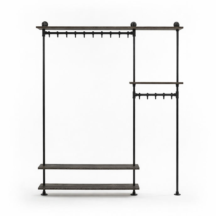 Industriële kapstok Ferm