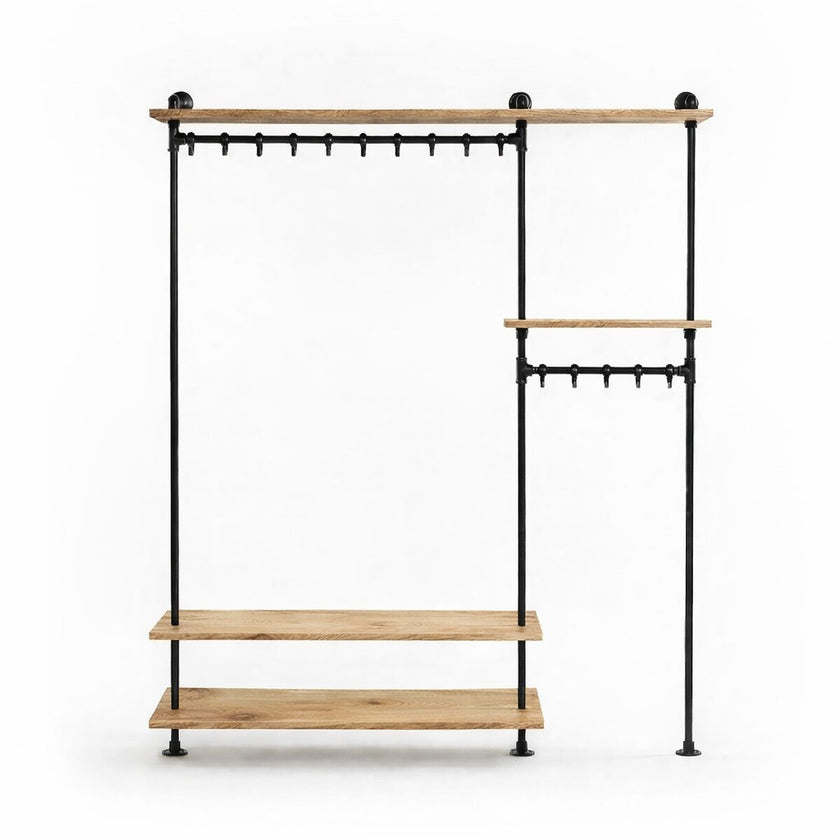 Industriële kapstok Ferm