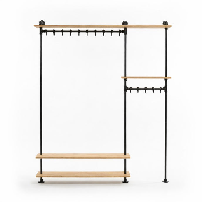 Industriële kapstok Ferm