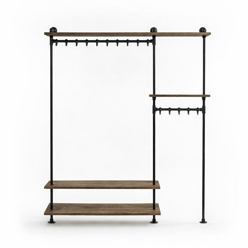 Industriële kapstok Ferm