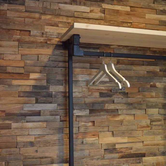 Industriële Kapstok Glunder