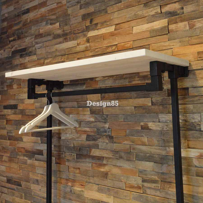 Industriële Kapstok Glunder