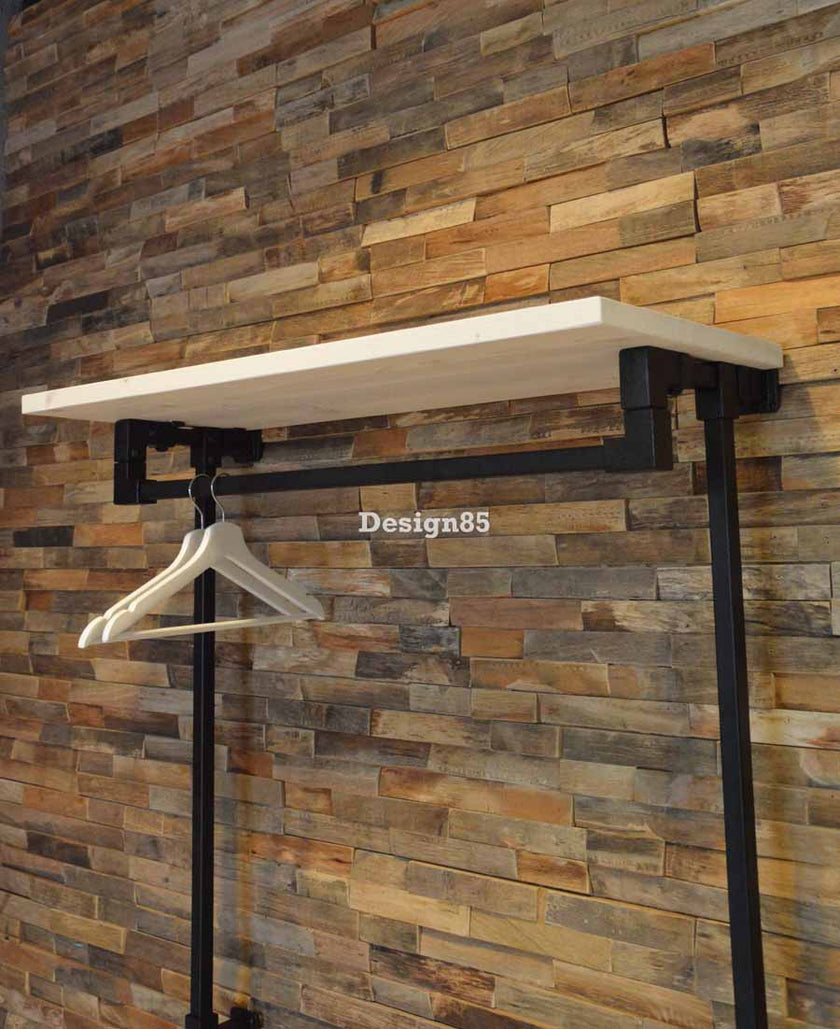 Industriële Kapstok Glunder