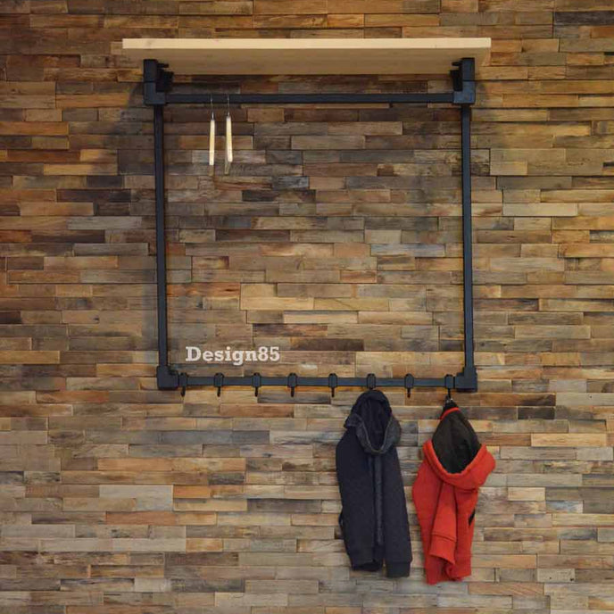 Industriële Kapstok Glunder