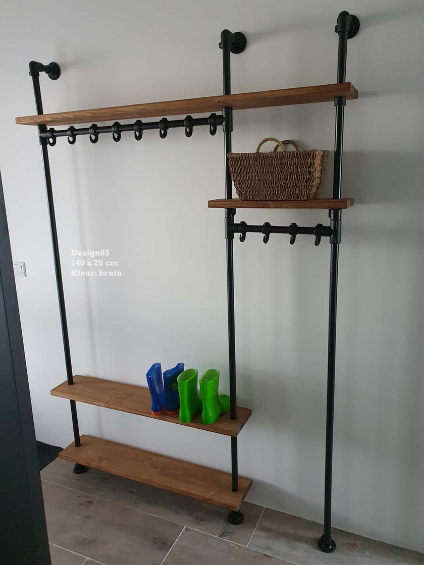 Industriële Kapstok Hip