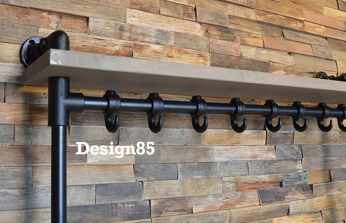 Industriële Kapstok Hip