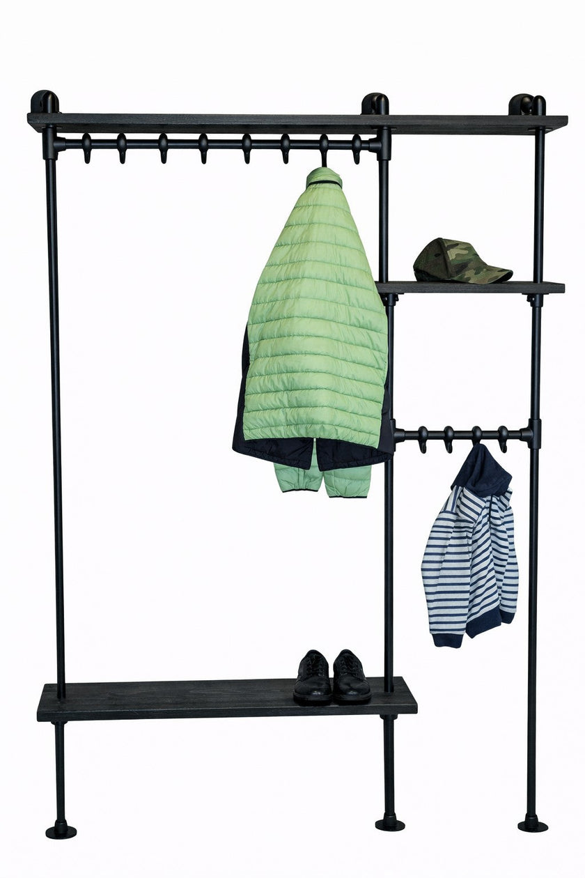 Industriële kapstok Hip