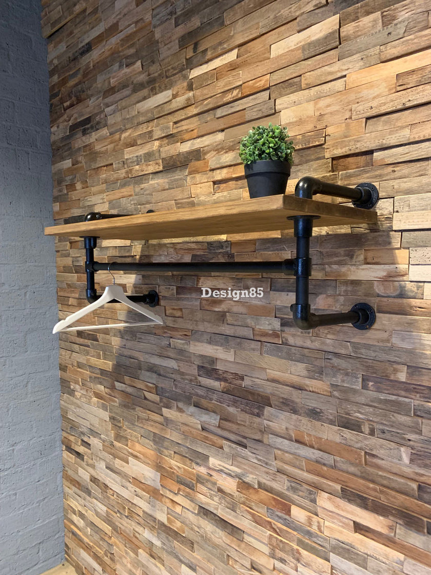 Industriële Kapstok Kledinghanger