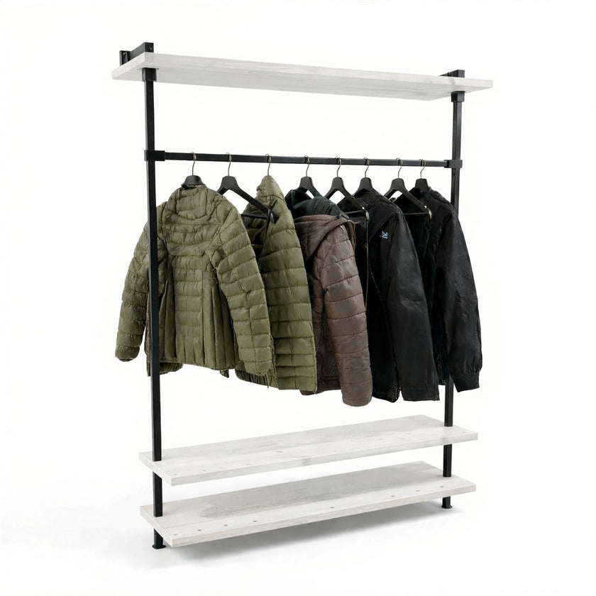 Industriële kapstok Kleerhanger