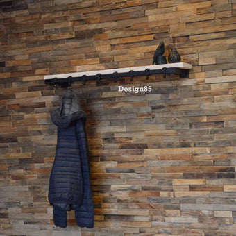 Industriële Kapstok Kwiek