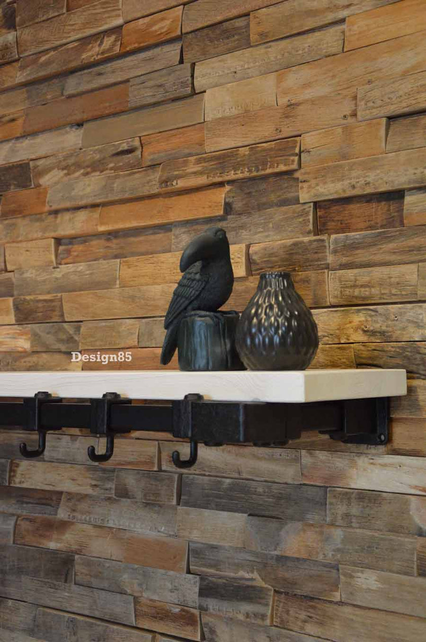 Industriële Kapstok Kwiek